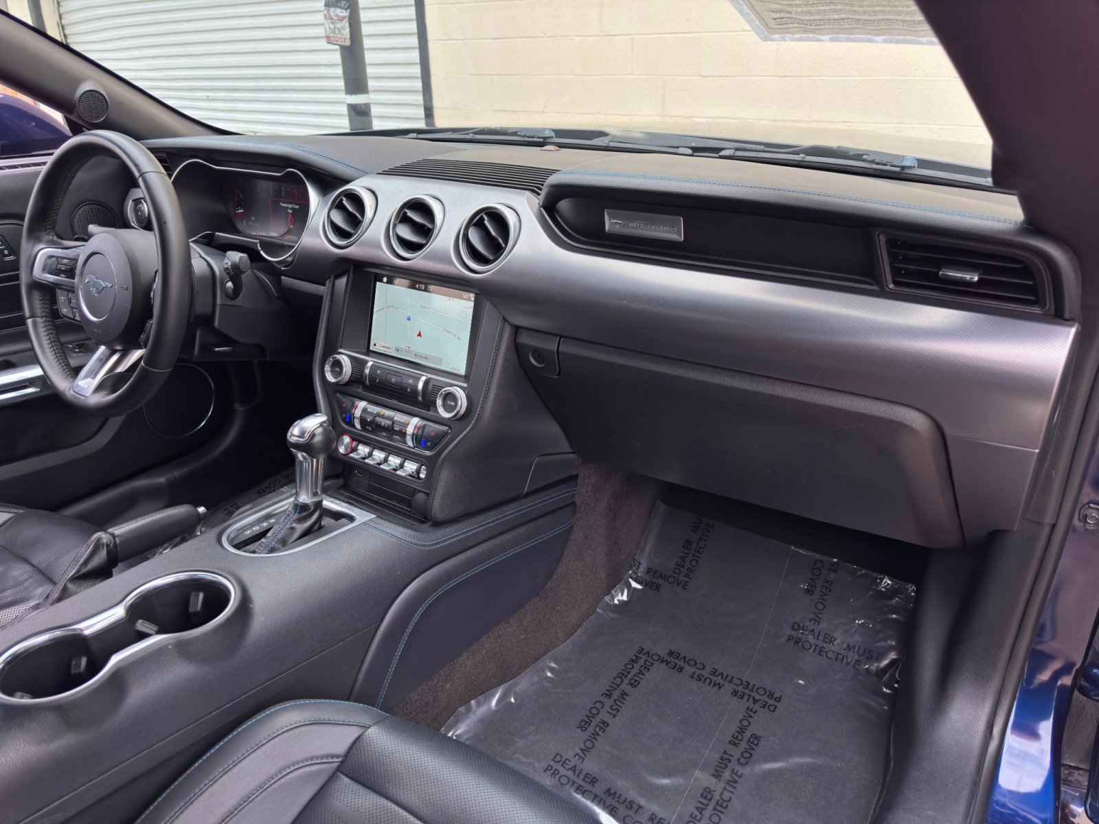 Used 2018 Ford Mustang Premium w/ Equipment Group 201A RWD image 13