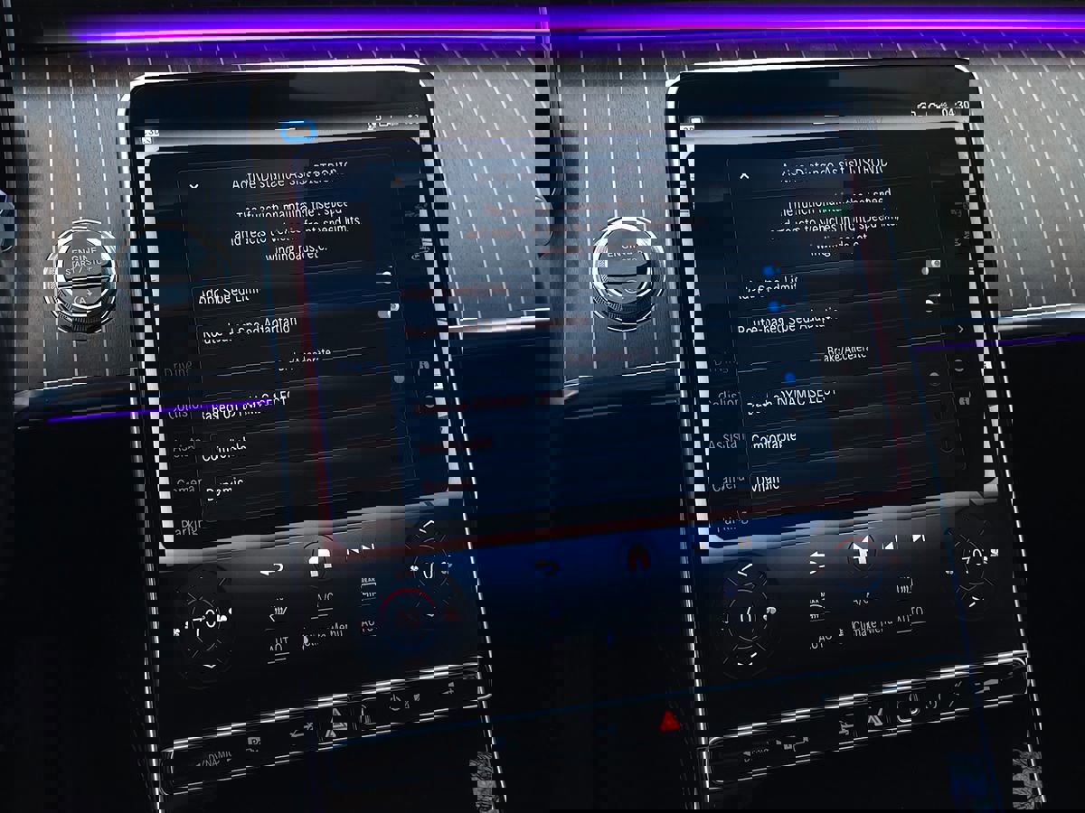 Used 2021 Mercedes-Benz S 580 4MATIC Sedan w/ Warmth & Comfort Package image 68