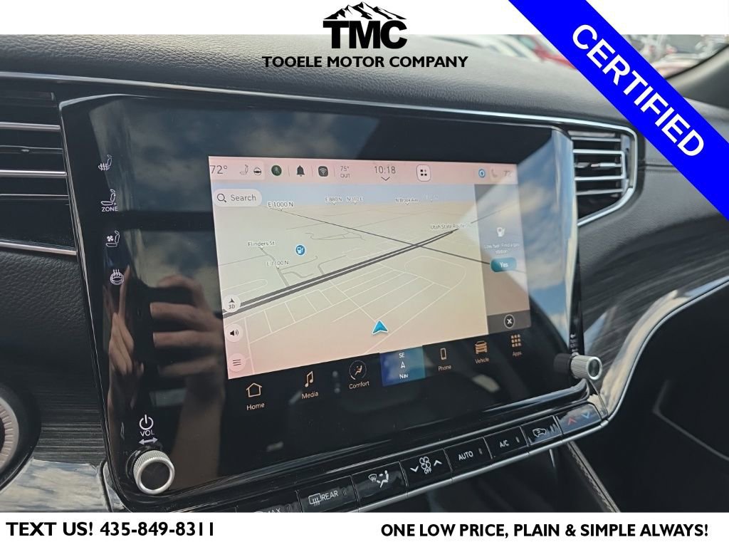 Used 2022 Jeep Wagoneer Series III w/ Premium Group I image 29