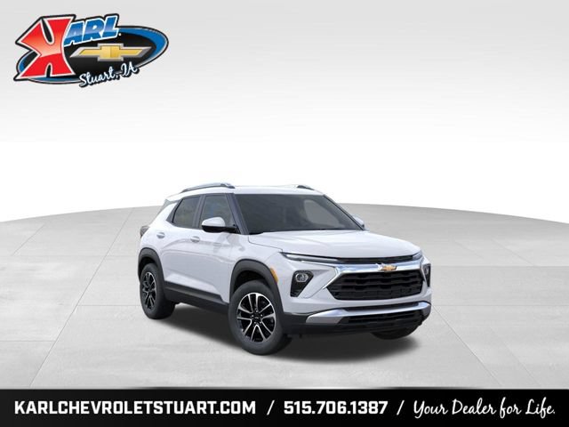 New 2026 Chevrolet TrailBlazer LT w/ LT Cold Weather Package FWD video 1