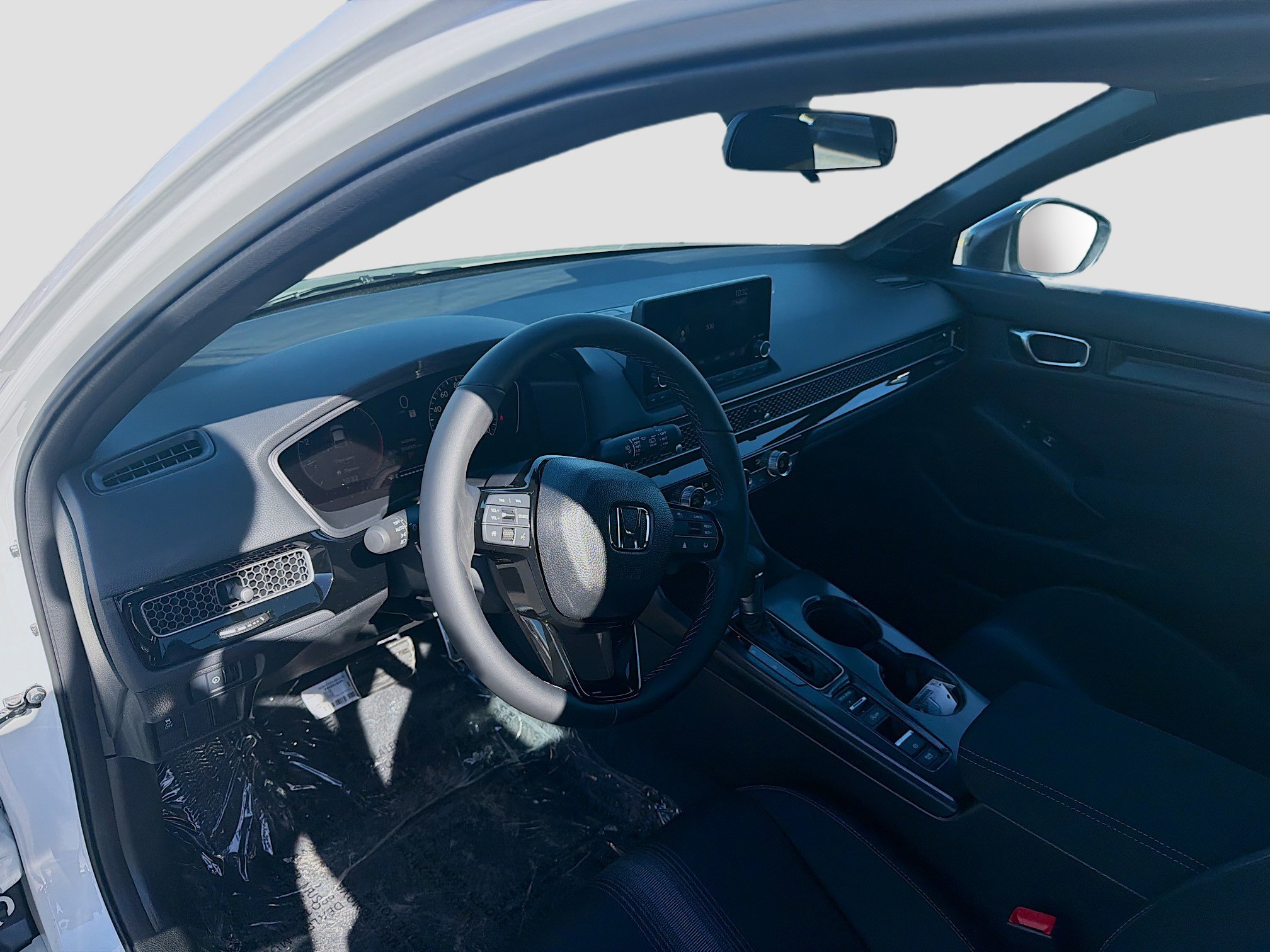 New 2026 Honda Civic Sport image 9