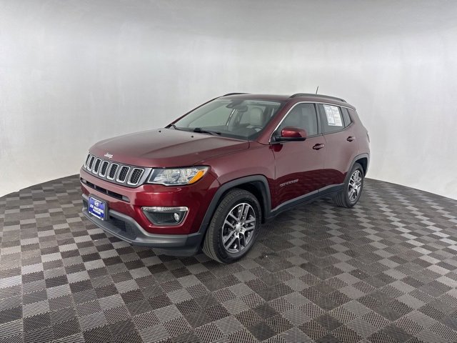 Used 2020 Jeep Compass Latitude image 3
