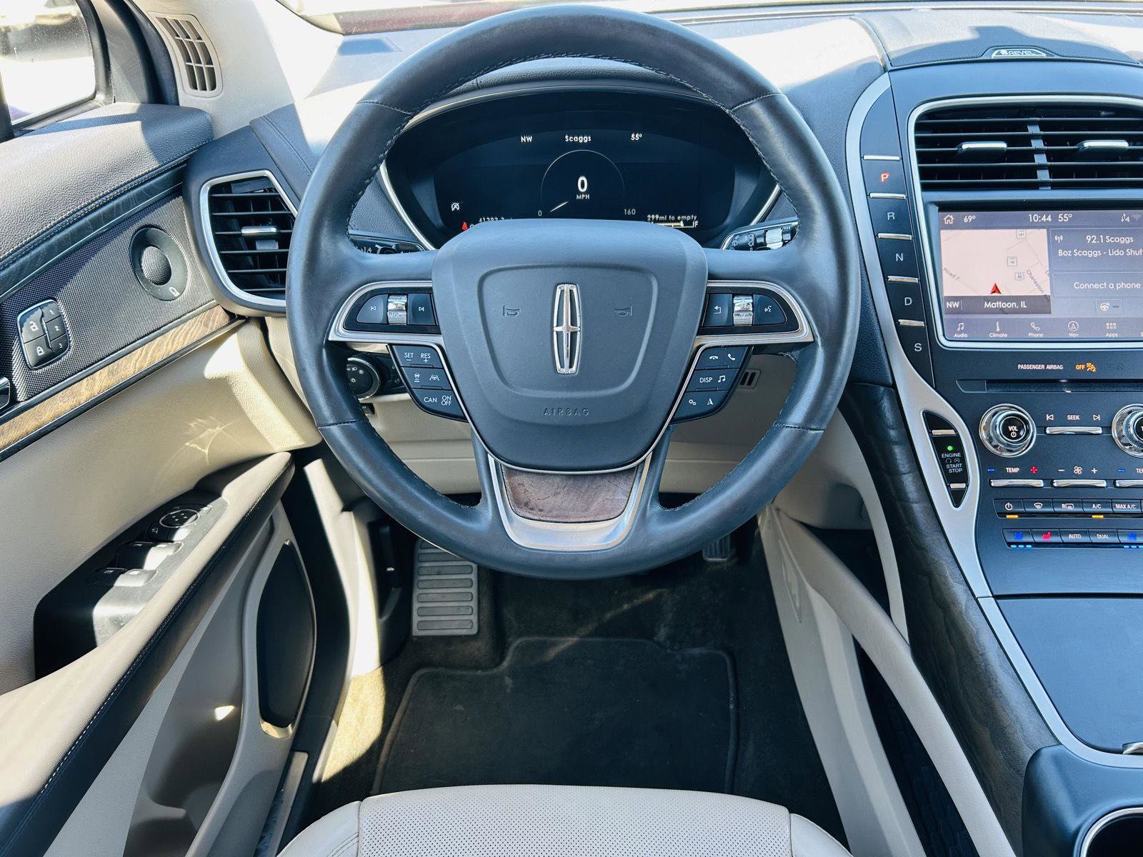 Used 2020 Lincoln Nautilus Reserve AWD/4WD image 21