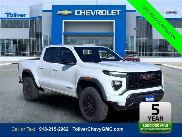 New 2026 GMC Canyon Elevation RWD video 1