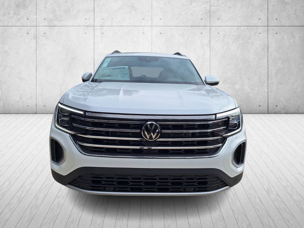 New 2026 Volkswagen Atlas SE FWD image 7