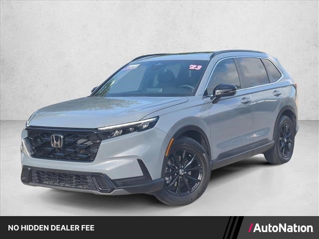 Used 2023 Honda CR-V Sport