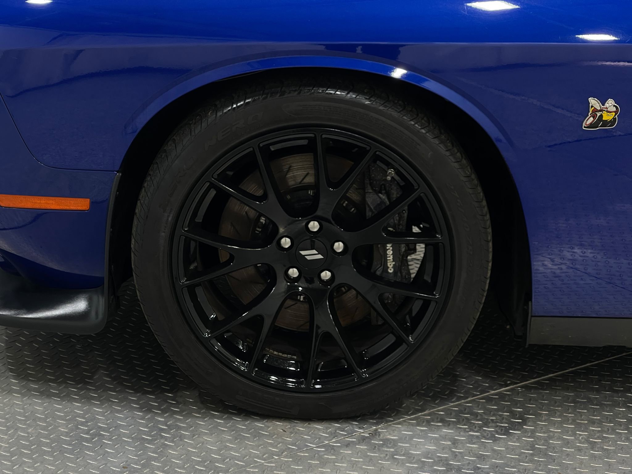 Used 2018 Dodge Challenger R/T Scat Pack RWD image 34