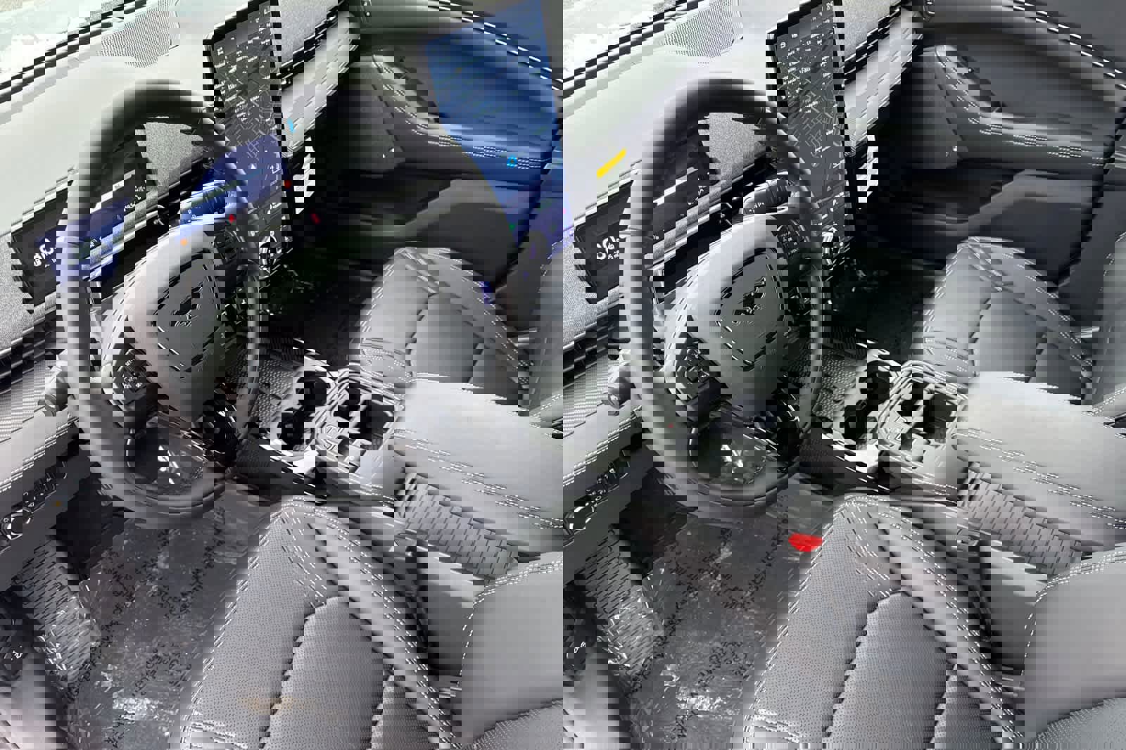 New 2025 Ford Mustang Mach-E Premium image 11