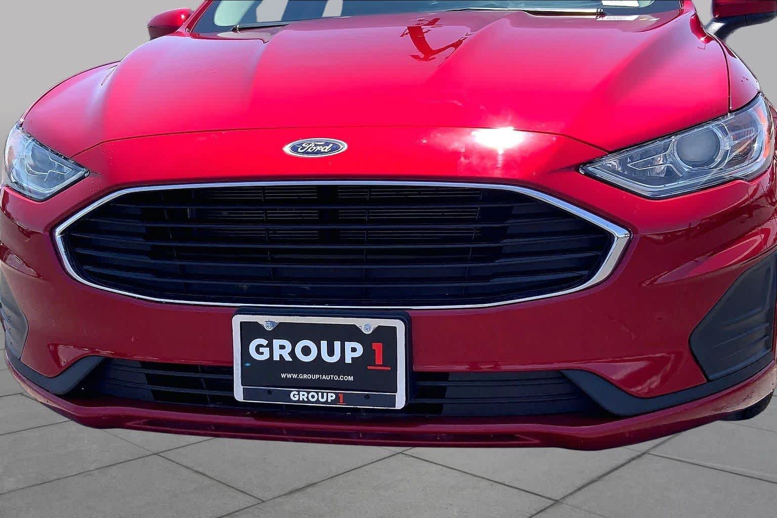 Used 2020 Ford Fusion S FWD image 30