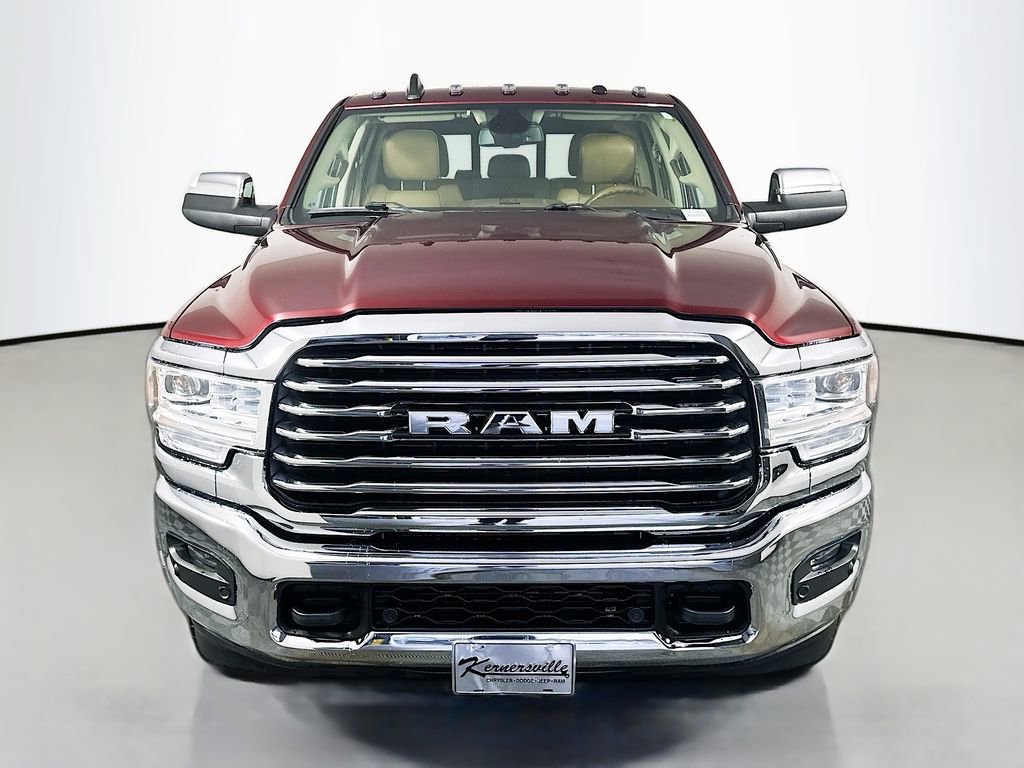 Used 2020 RAM 3500 Limited AWD/4WD image 2