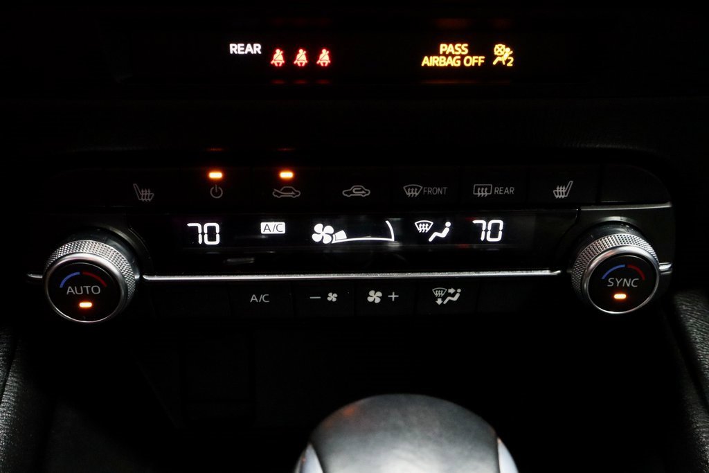 Used 2025 MAZDA CX-5 AWD 2.5 S w/ Select Package image 30