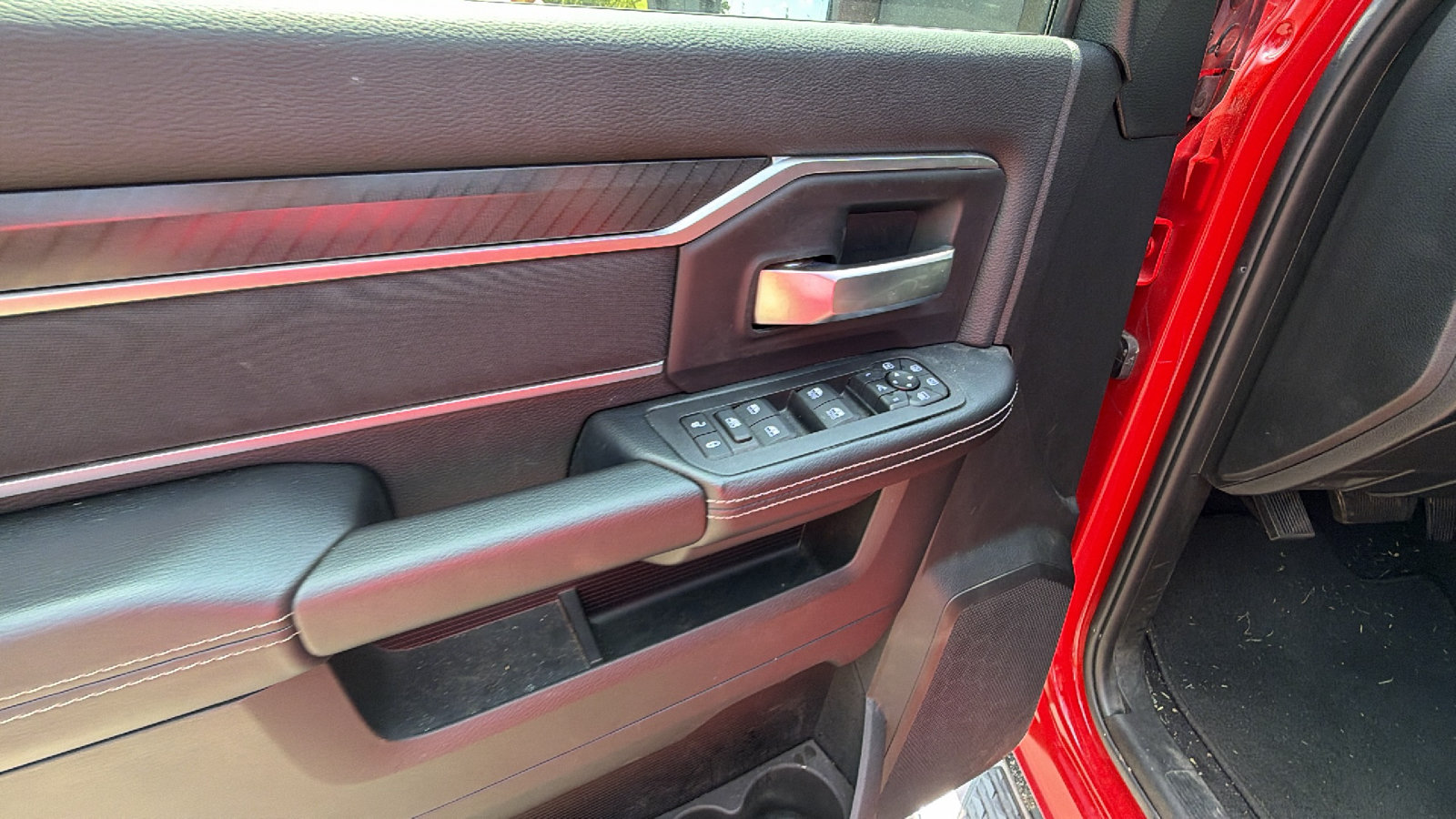 Used 2026 RAM 2500 Big Horn AWD/4WD image 15