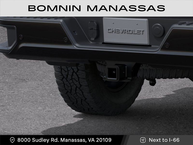 New 2026 Chevrolet Silverado 2500 Custom image 14