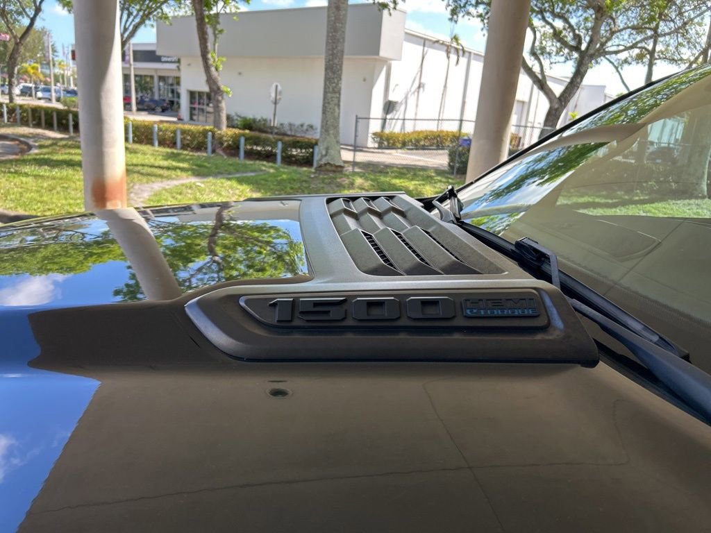 Used 2021 RAM 1500 Laramie image 17