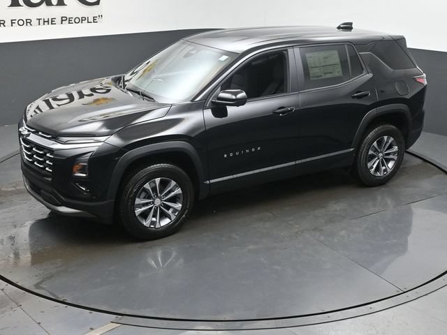 New 2026 Chevrolet Equinox LT w/ Safety and Technology Package FWD image 22