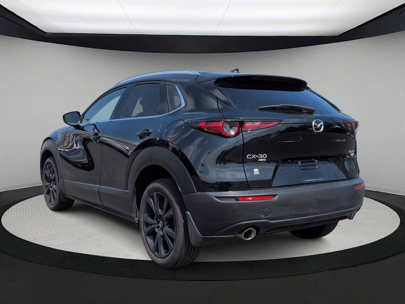 Used 2023 MAZDA CX-30 2.5 Turbo w/ Premium Package AWD/4WD image 6
