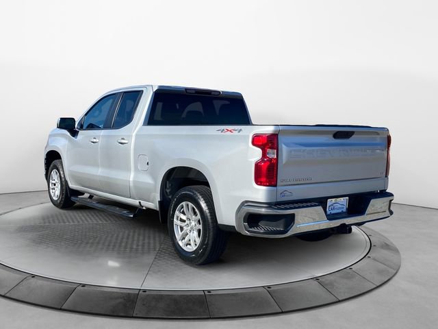 Used 2021 Chevrolet Silverado 1500 LT image 3