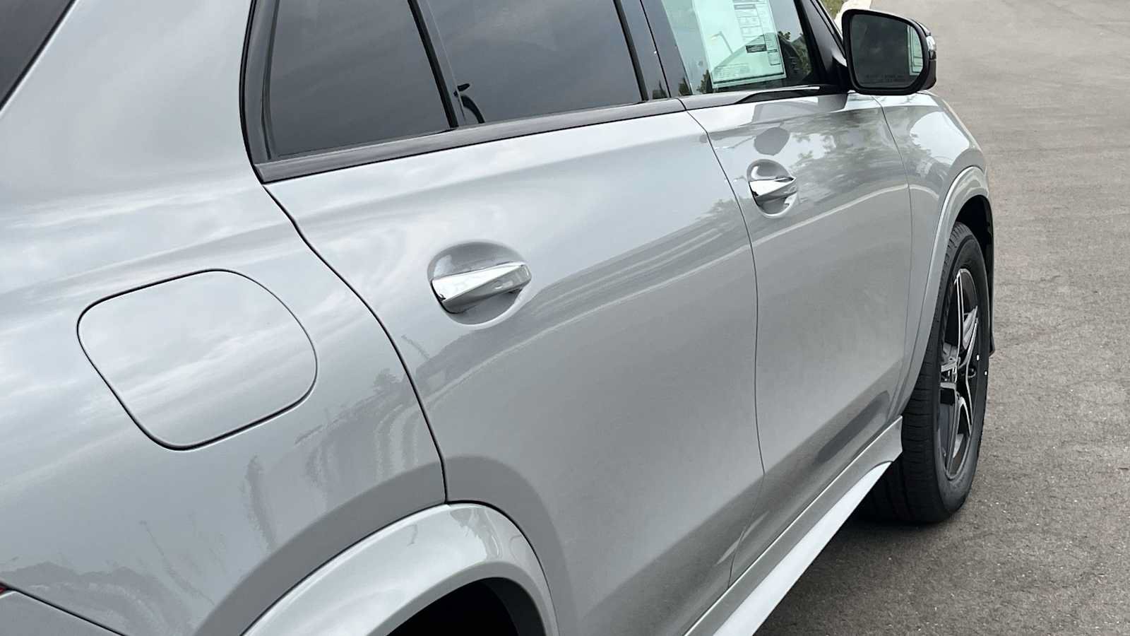 New 2026 Mercedes-Benz GLE 350 4MATIC image 21