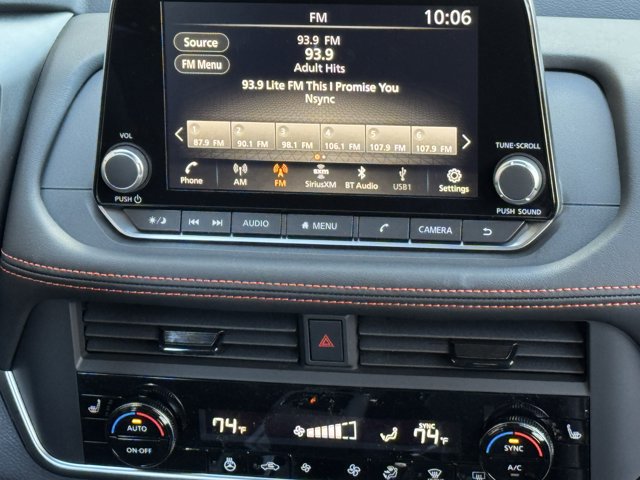 New 2026 Nissan Rogue SV image 14