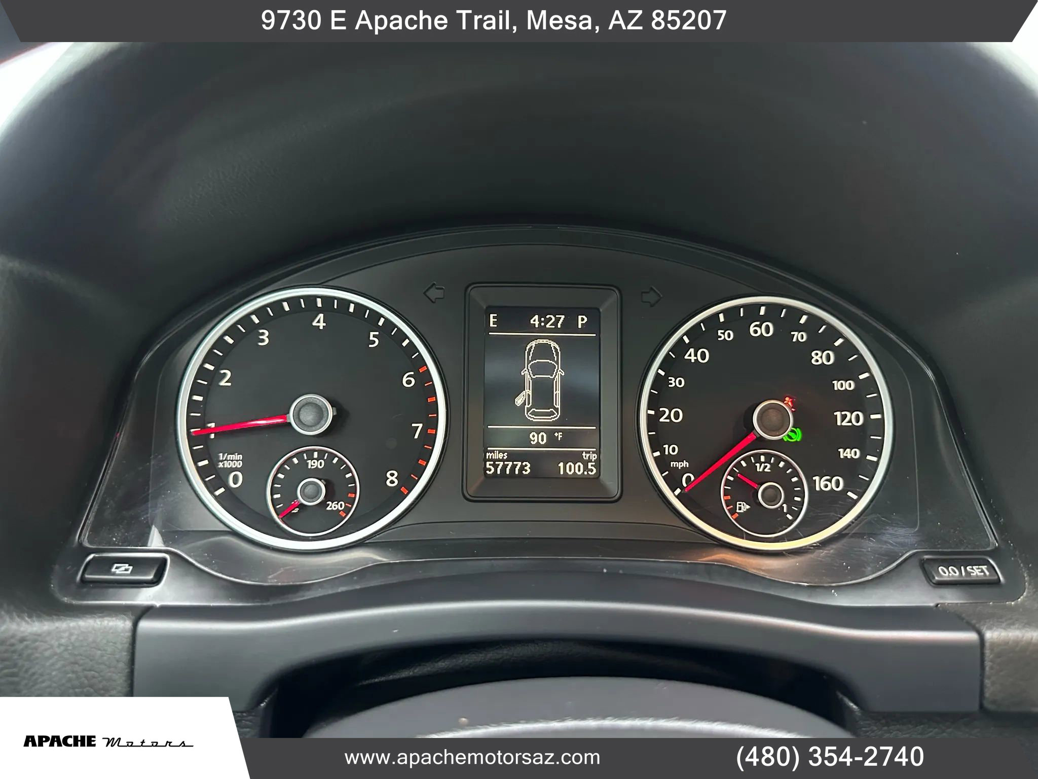 Used 2012 Volkswagen Tiguan SEL image 23