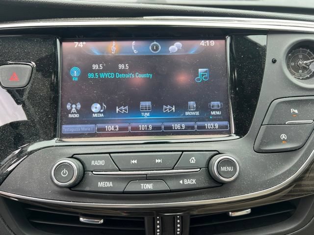 Used 2020 Buick Envision Preferred FWD image 28
