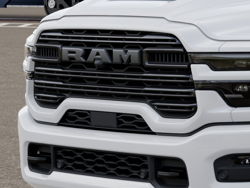 New 2026 RAM 3500 Laramie AWD/4WD image 11