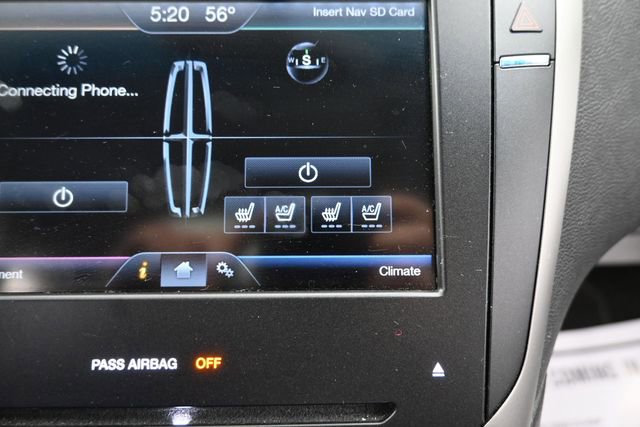 Used 2014 Lincoln MKZ AWD w/ Equipment Group 102A Reserve image 22