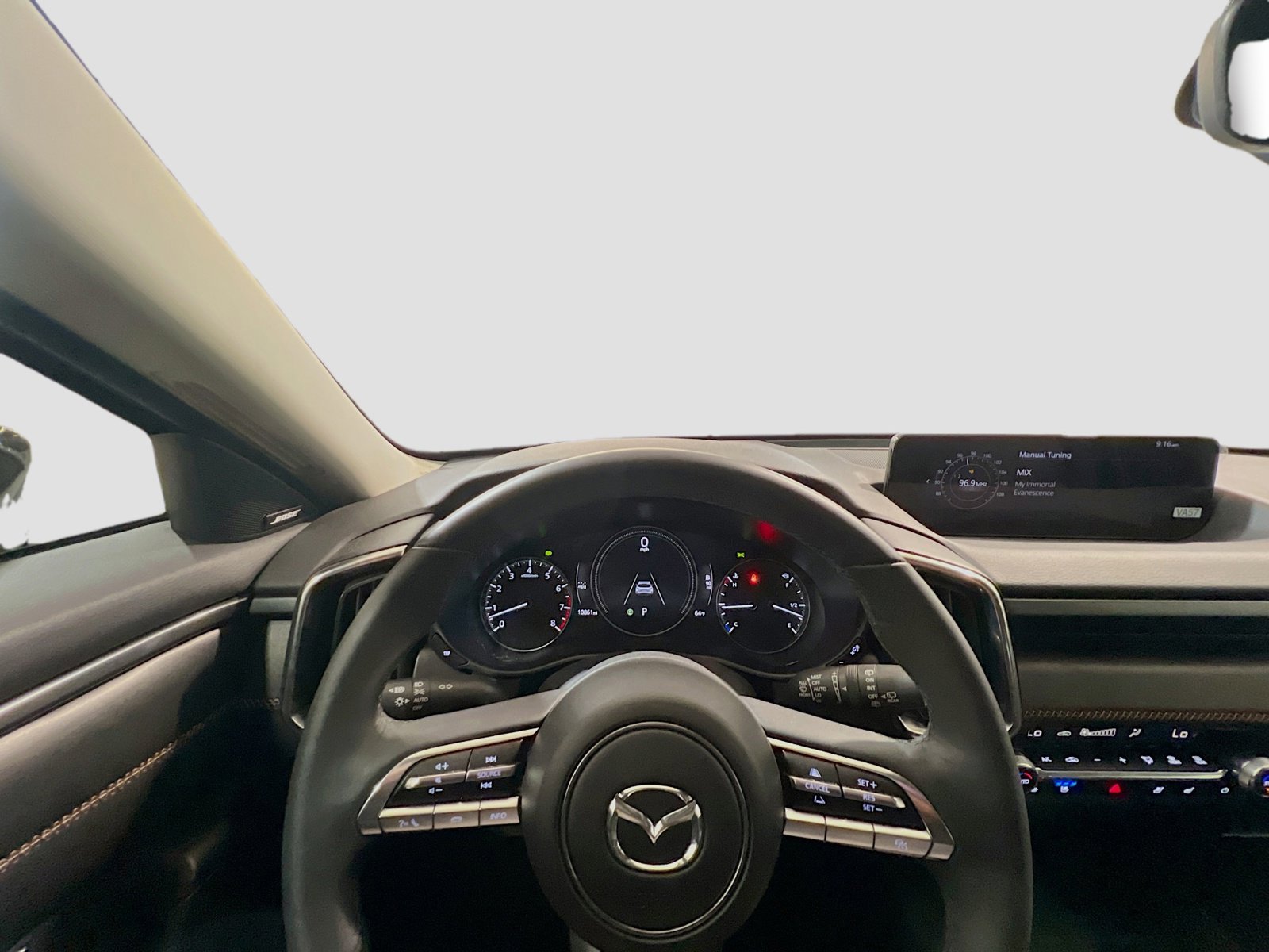 Used 2025 MAZDA CX-50 AWD 2.5 S w/ Cargo Package image 7