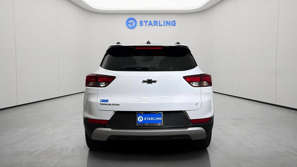 Certified 2023 Chevrolet TrailBlazer LT FWD image 7