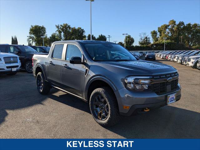 New 2024 Ford Maverick Tremor w/ Tremor Off-Road Package AWD/4WD image 7