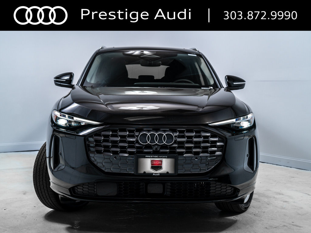 Used 2025 Audi Q5 Premium Plus w/ Premium Plus AWD/4WD image 11