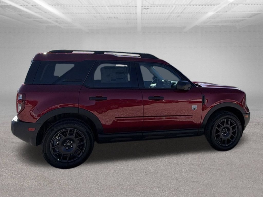 New 2026 Ford Bronco Sport Big Bend w/ Convenience Package AWD/4WD image 10