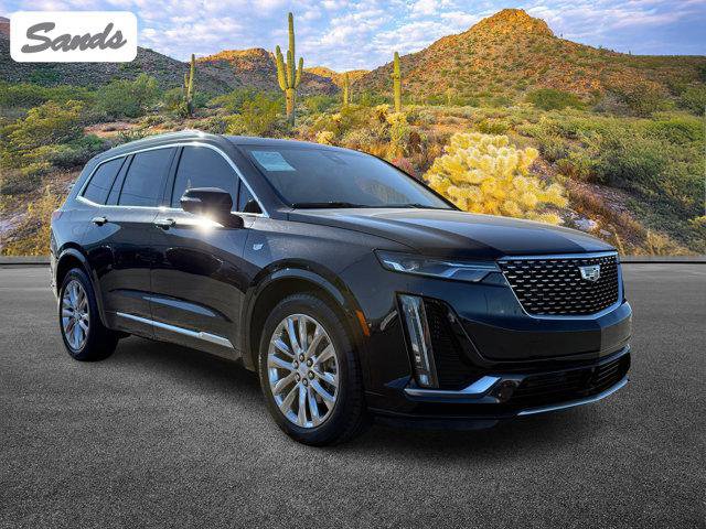 Used 2022 Cadillac XT6 Premium Luxury w/ Technology Package