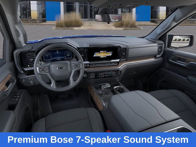 New 2026 Chevrolet Silverado 1500 RST w/ Dark Appearance Package image 16