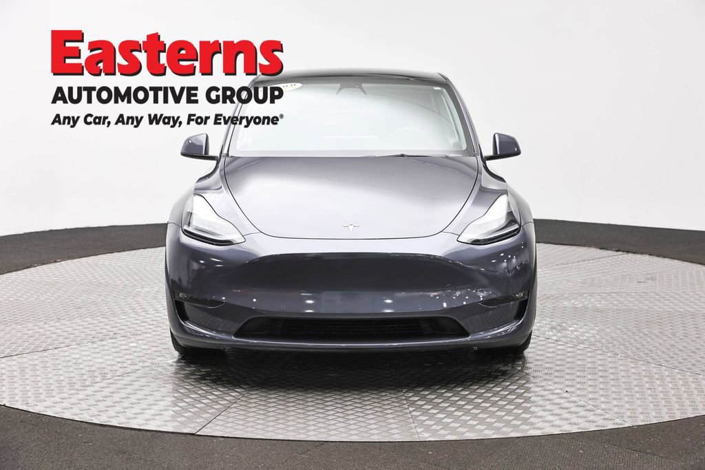 Used 2021 Tesla Model Y Performance image 2
