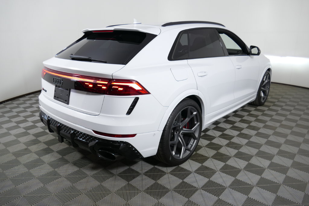 New 2026 Audi RS Q8 performance AWD/4WD image 3