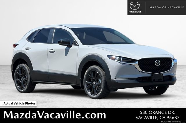 New 2026 MAZDA CX-30 AWD 2.5 S w/ Select Sport Pkg image 1
