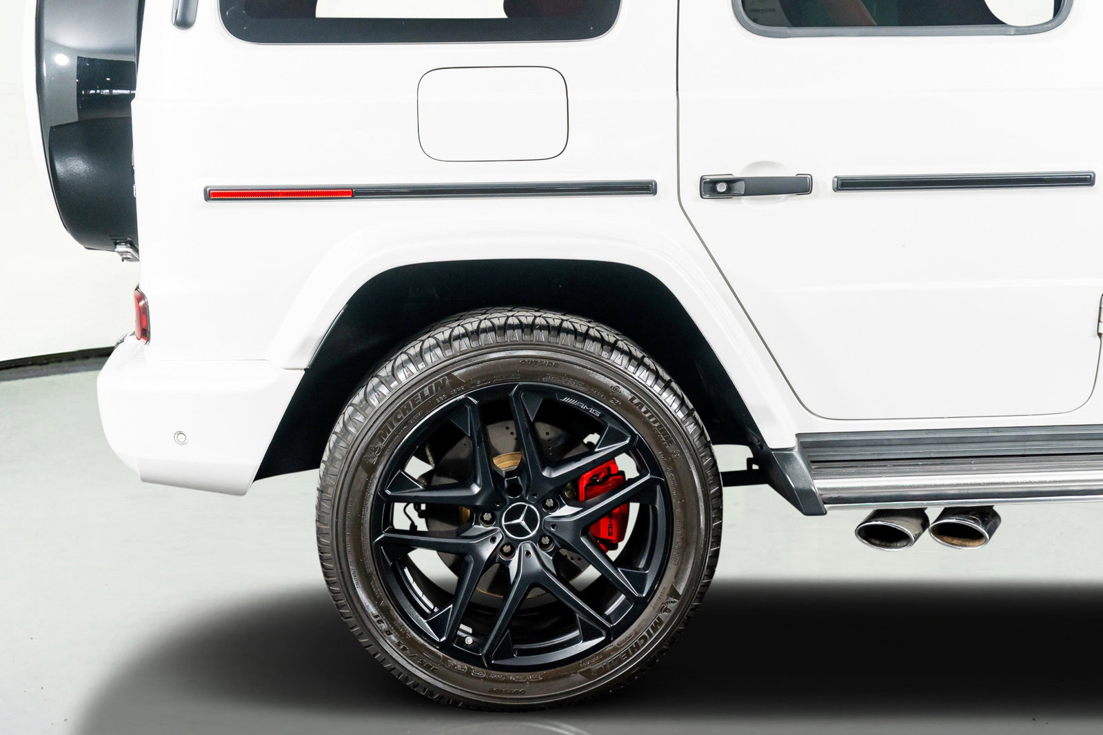 Used 2021 Mercedes-Benz G 63 AMG 4MATIC image 8