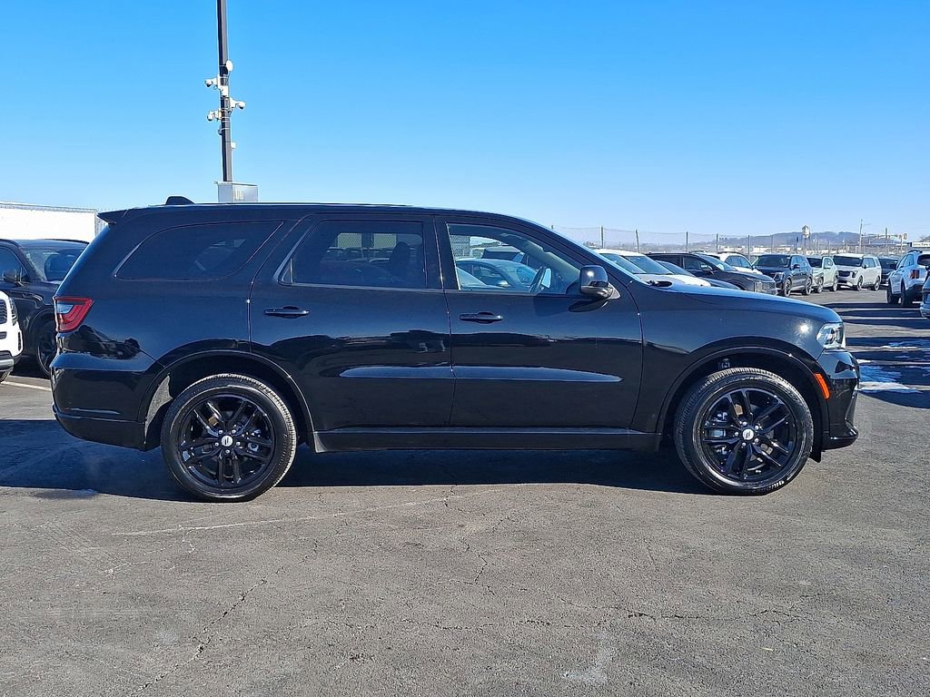 Used 2025 Dodge Durango GT image 6