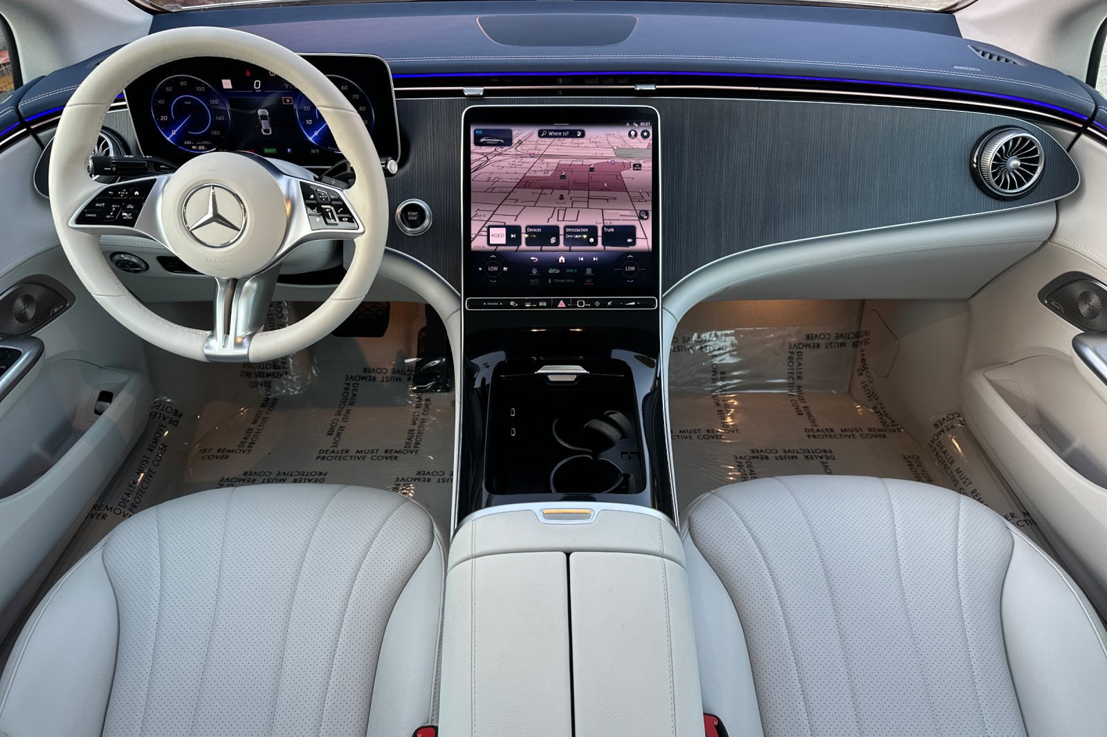 Certified 2023 Mercedes-Benz EQE 350+ 4MATIC Sedan image 16