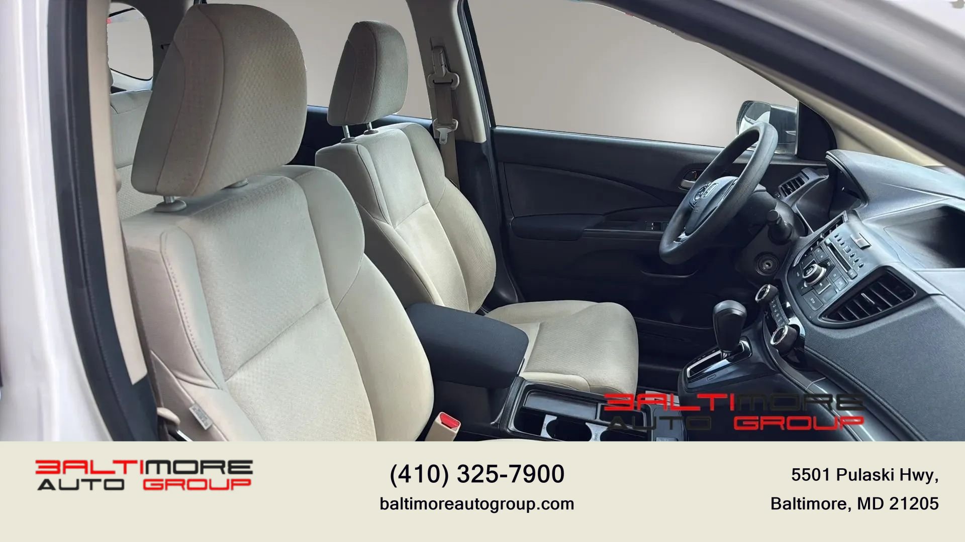 Used 2015 Honda CR-V LX image 20