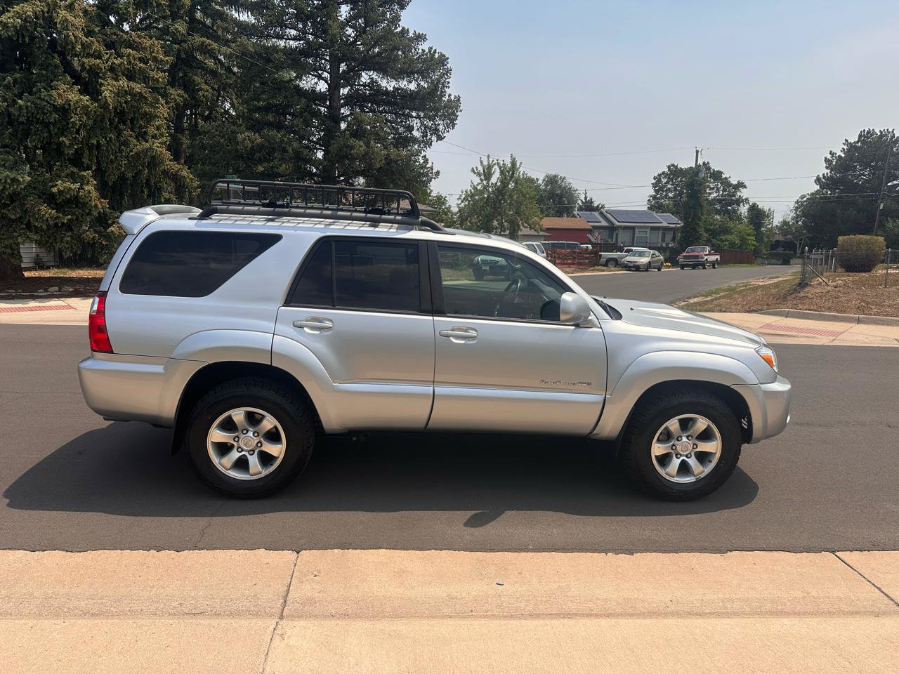 Used 2007 Toyota 4Runner Sport AWD/4WD image 6