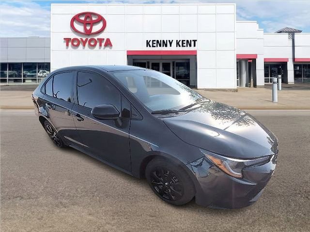 Certified 2026 Toyota Corolla LE