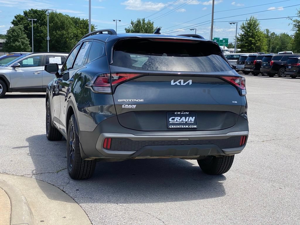 Used 2023 Kia Sportage X-Pro AWD/4WD image 5
