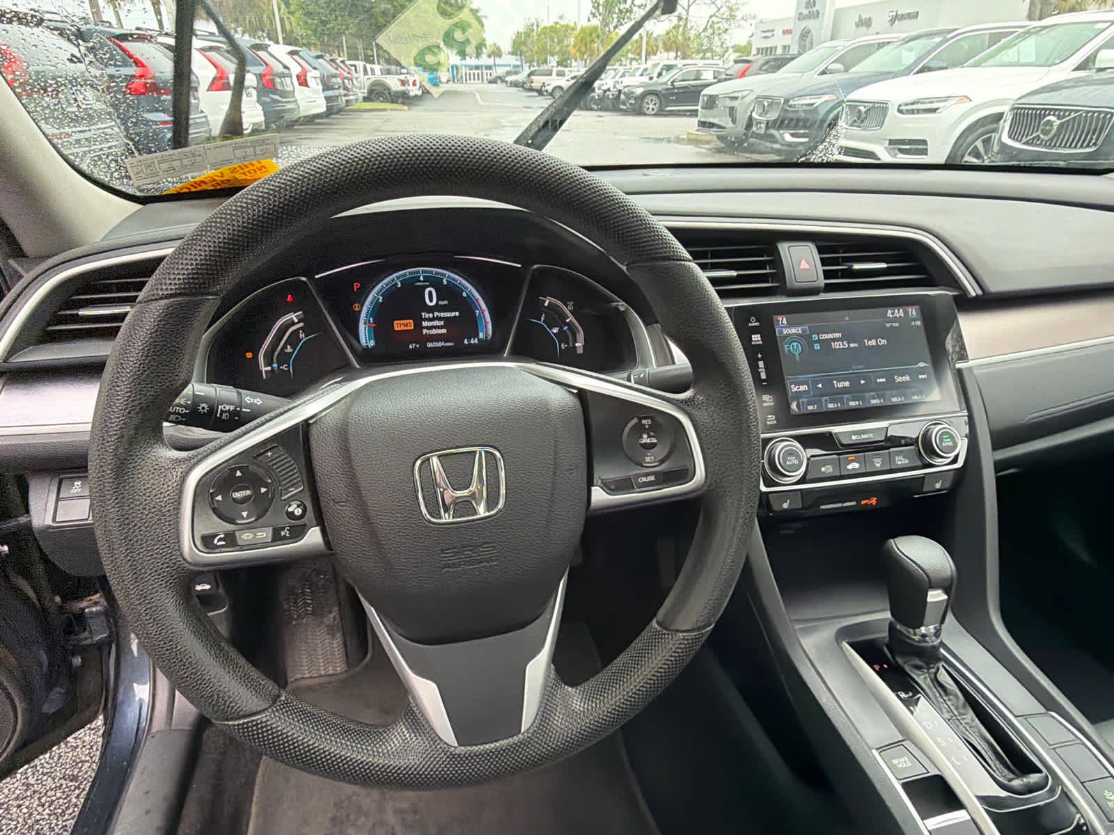 Used 2016 Honda Civic EX-T image 27