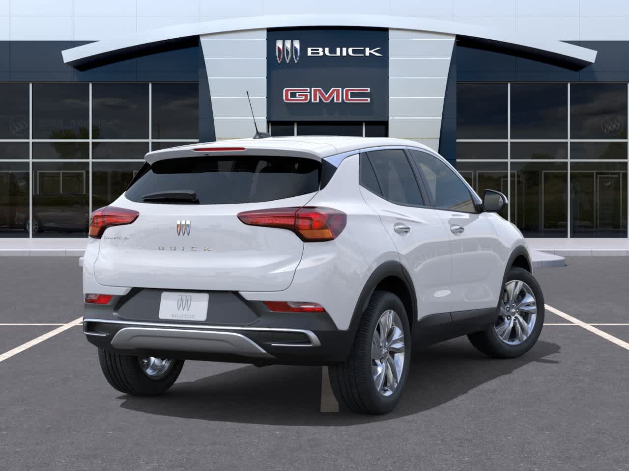 New 2026 Buick Encore GX Preferred FWD image 4
