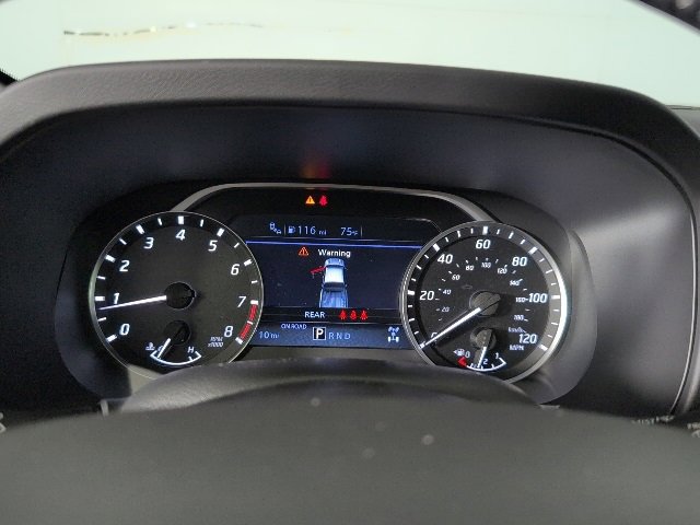 New 2026 Nissan Frontier SV w/ All-Weather Content Package image 17