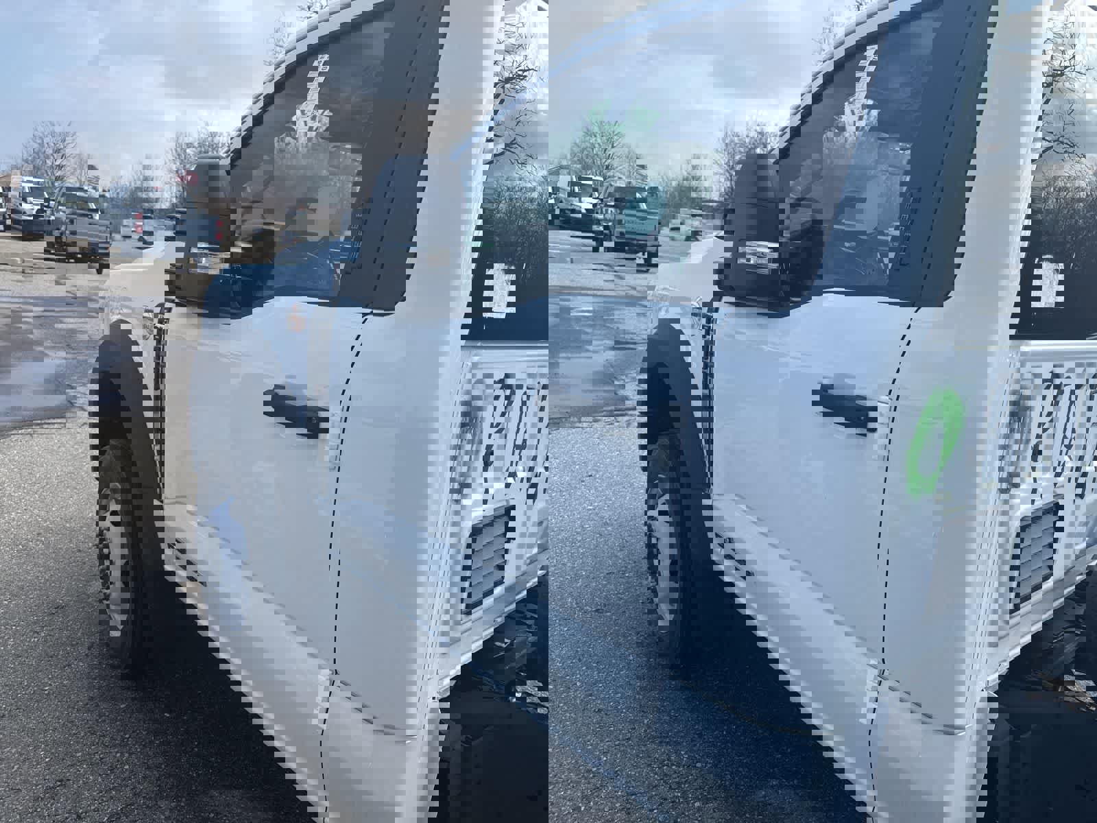 New 2023 Ford F450 XLT w/ XLT Value Package image 21