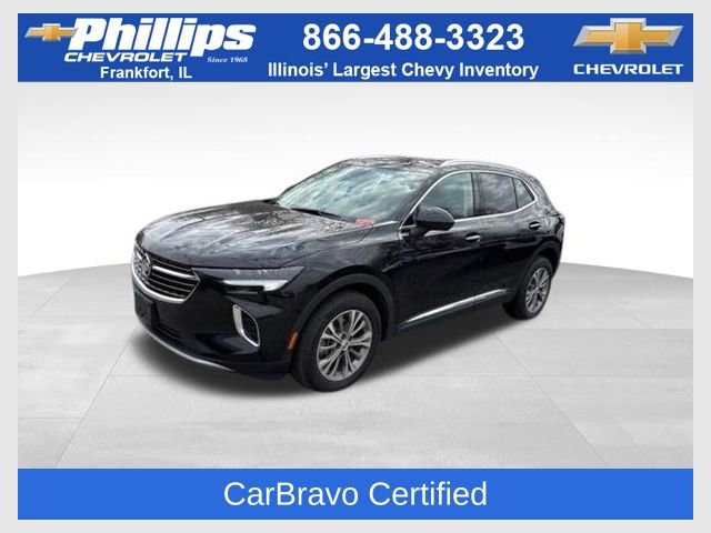 Used 2022 Buick Envision Preferred