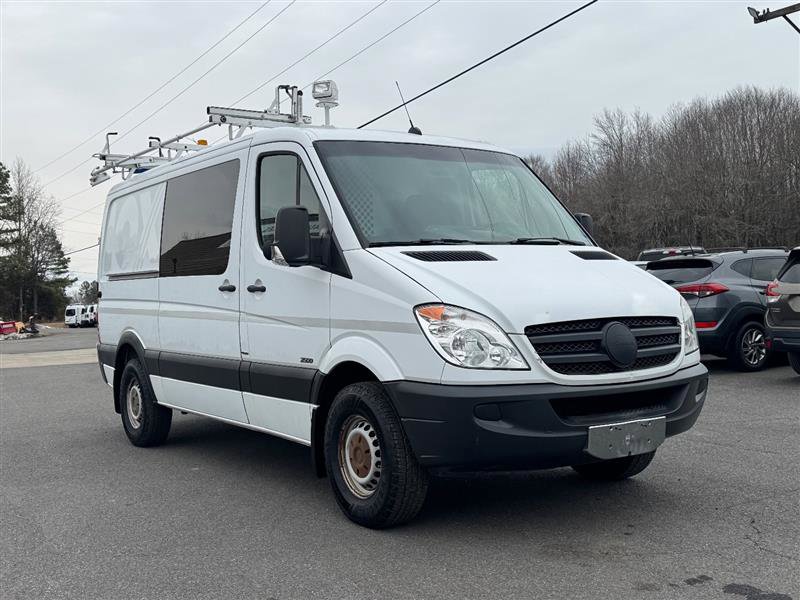 Used 2012 Mercedes-Benz Sprinter 2500 w/ Additional Battery Pkg image 4